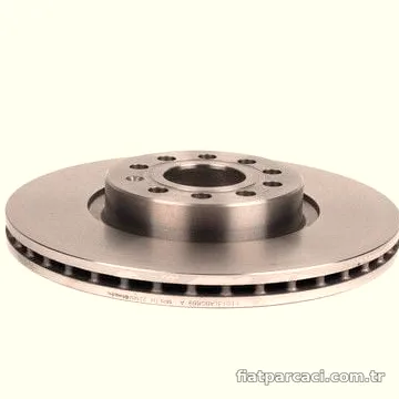 Fren Diski Ön Havalı Takım - Süperb - 2002 - 2022 - BOSCH - 1K0615301AA-22