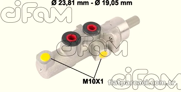 CIFAM 202773 Fren Ana Merkez - CIFAM - 202773