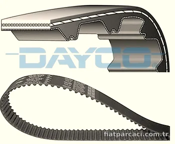 DAYCO 94209 Triger Kayışı - DAYCO - 94209