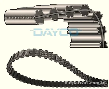 DAYCO 94435 Triger Kayışı - DAYCO - 94435