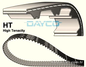 DAYCO 94974 Triger Kayışı - DAYCO - 94974