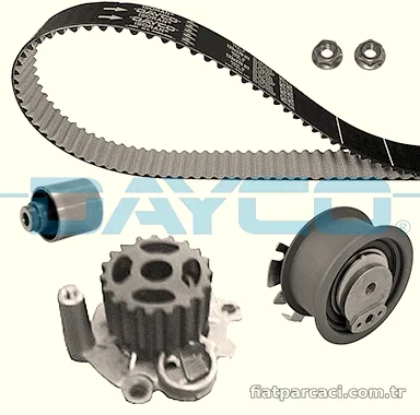 DAYCO KTBWP2960 Triger Kayış Seti - DAYCO - KTBWP2960