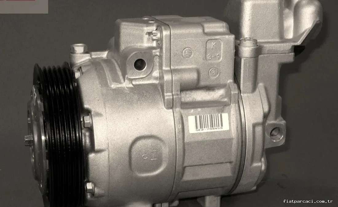DENSO DCP17050 Klima Kompresörü - DENSO - DCP17050