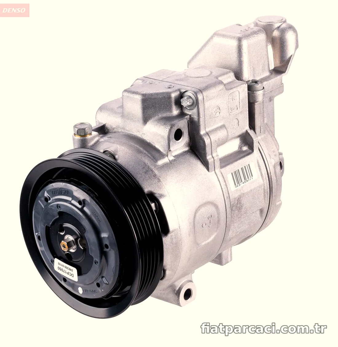 DENSO DCP17050 Klima Kompresörü - DENSO - DCP17050