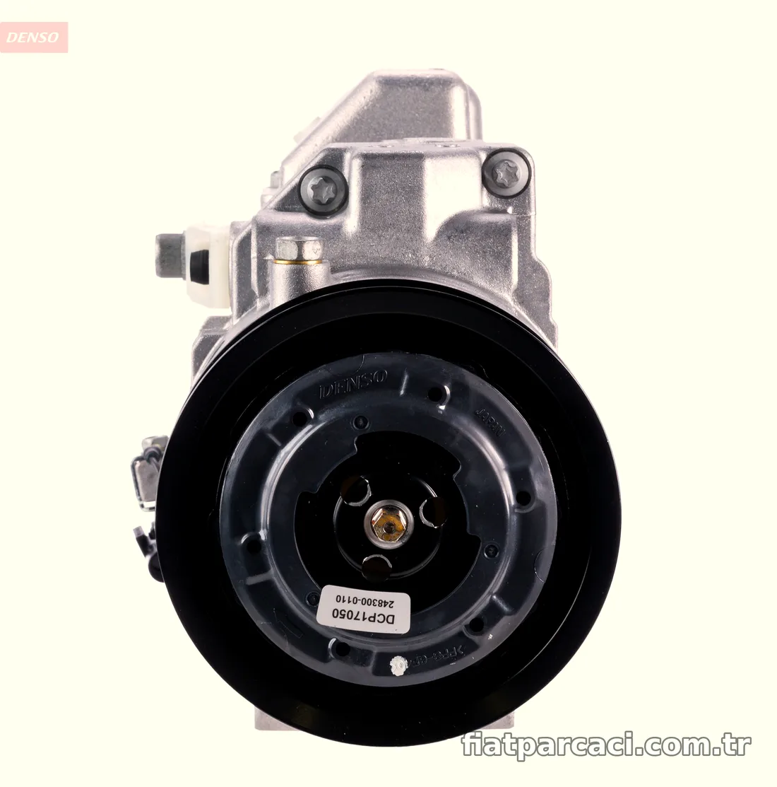 DENSO DCP17050 Klima Kompresörü - DENSO - DCP17050