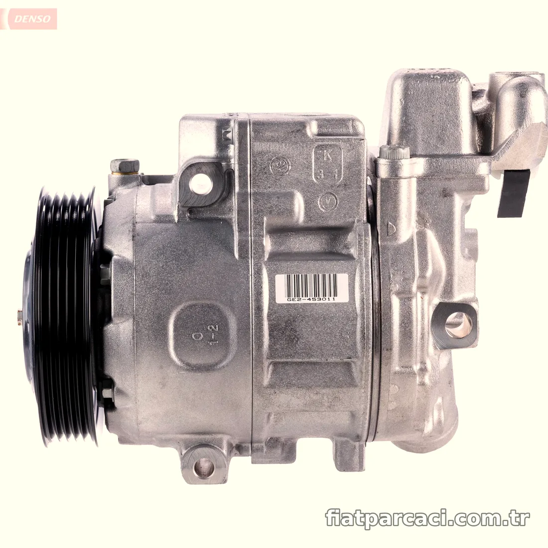 DENSO DCP17050 Klima Kompresörü - DENSO - DCP17050