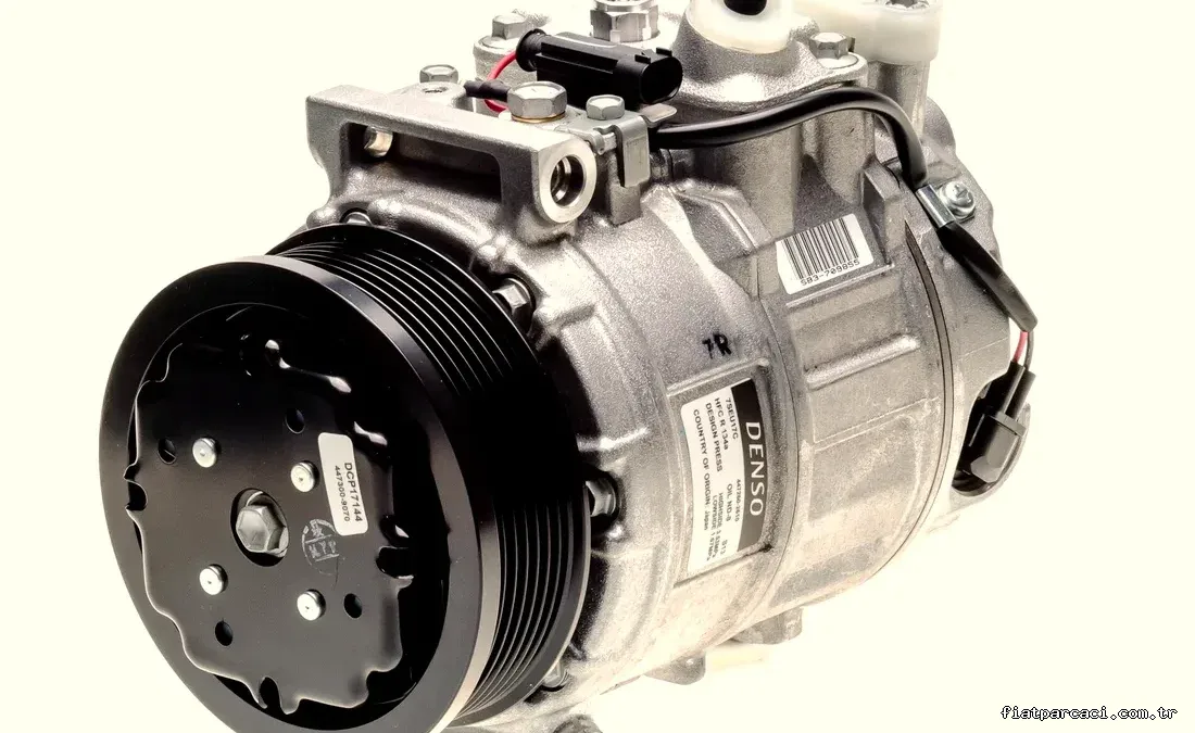 DENSO DCP17144 Klima Kompresörü - DENSO - DCP17144