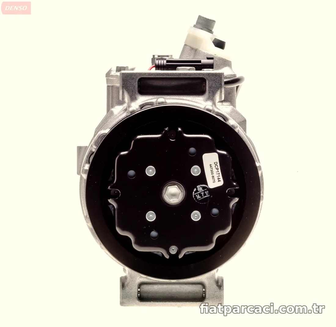 DENSO DCP17144 Klima Kompresörü - DENSO - DCP17144