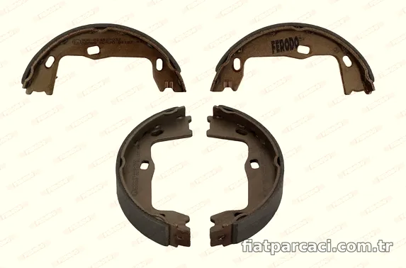 FERODO FSB227 El Fren Balatası - FERODO - FSB227