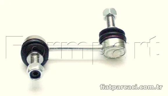 FORMPART 1008011 Viraj Demir Askı Rotu - FORMPART - 1008011