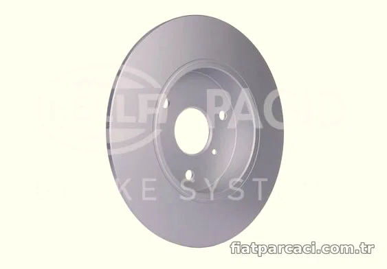 HELLA PAGID 8DD355113561 Fren Disk Ayna - HELLA PAGID - 8DD355113561