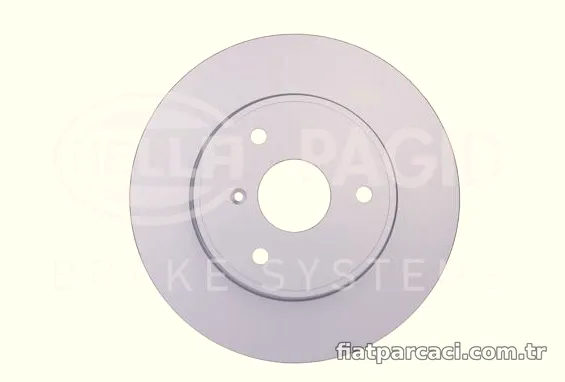 HELLA PAGID 8DD355113561 Fren Disk Ayna - HELLA PAGID - 8DD355113561