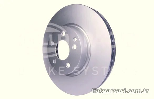 HELLA PAGID 8DD355118931 Fren Disk Ayna - HELLA PAGID - 8DD355118931