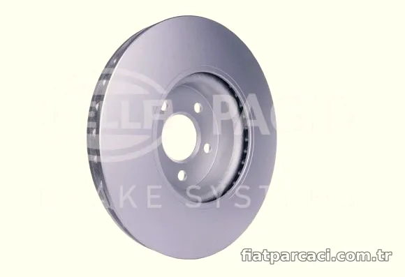 HELLA PAGID 8DD355118931 Fren Disk Ayna - HELLA PAGID - 8DD355118931