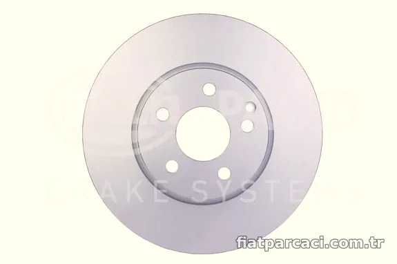 HELLA PAGID 8DD355118931 Fren Disk Ayna - HELLA PAGID - 8DD355118931