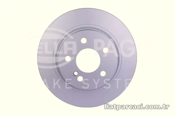 HELLA PAGID 8DD355118941 Fren Disk Ayna - HELLA PAGID - 8DD355118941