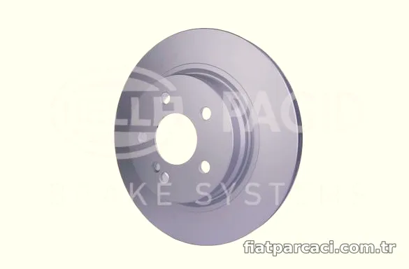 HELLA PAGID 8DD355118941 Fren Disk Ayna - HELLA PAGID - 8DD355118941
