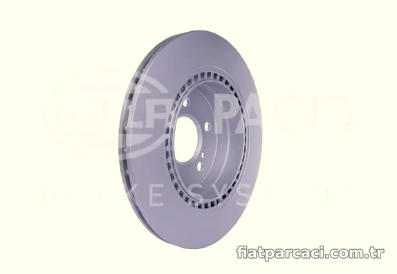 HELLA PAGID 8DD355118941 Fren Disk Ayna - HELLA PAGID - 8DD355118941