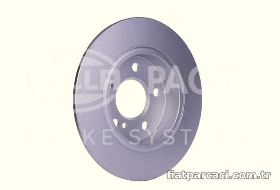 HELLA PAGID 8DD355119431 Fren Disk Ayna - HELLA PAGID - 8DD355119431