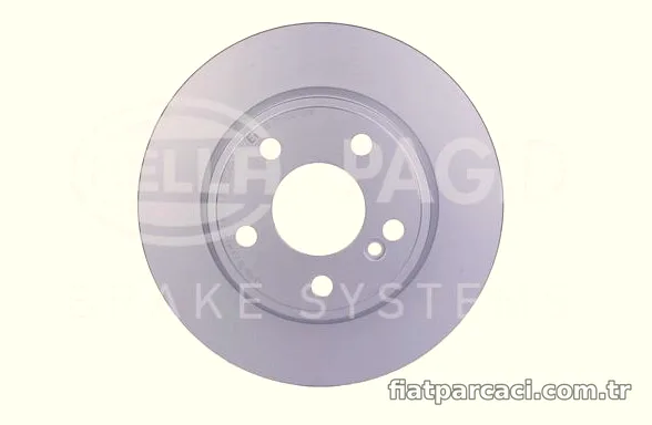 HELLA PAGID 8DD355119431 Fren Disk Ayna - HELLA PAGID - 8DD355119431