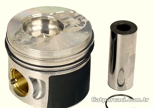 Piston Sekman - Standart - AGR - Motor - 3.4 TDI - Octavi - 1997 - 2000 - İTHAL - 038107065L-9