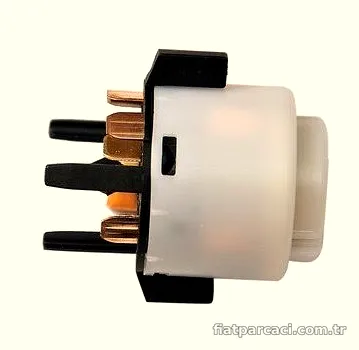 Kontak Soketi - Audi A3,A4,A6 - Bora - Golf 4 - Passat - Polo Hb -Transporter T5 - JOPEX - 4B0905849