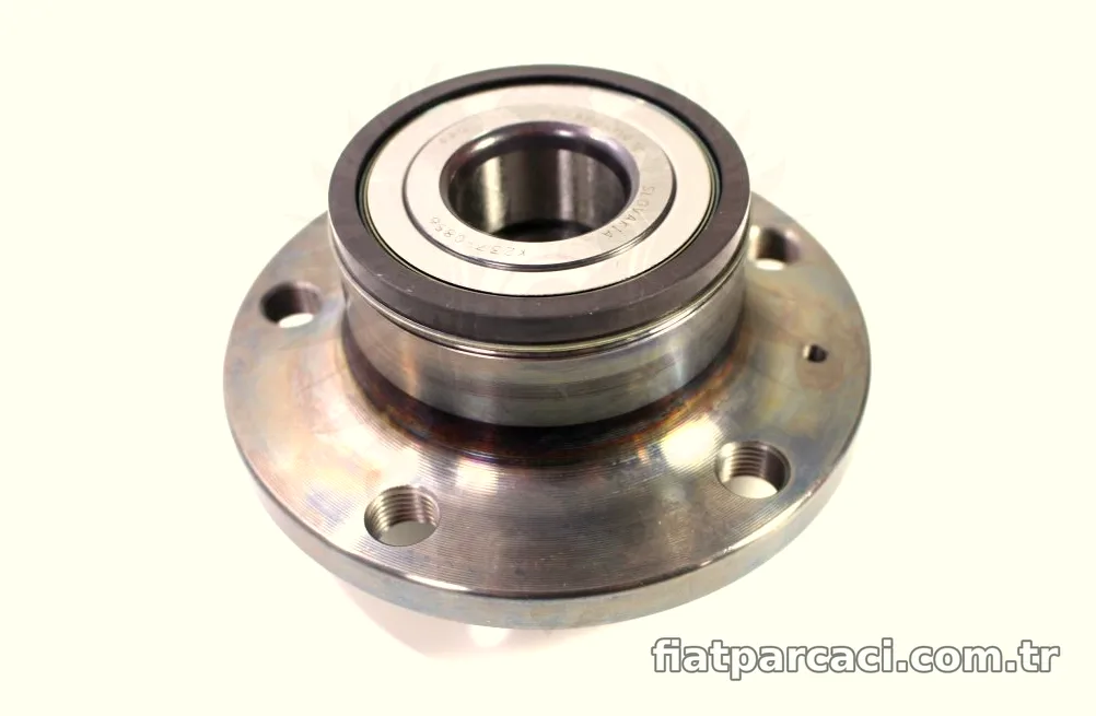 KRAFTVOLL 14030082 | Seat Leon 2005-2012 Arka Porya 32MM VW Caddy/Golf 5-6/Jetta/Passat 05-20, A3/Q3, Octavia/SuperB/Yet