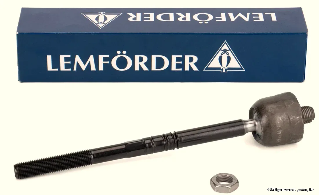 LEMFORDER 3353401 | Rot Mili Mercedes GLK X204 / W204 / W212 / W221 4-Matic 06-18 - LEMFORDER - LEM.3353401