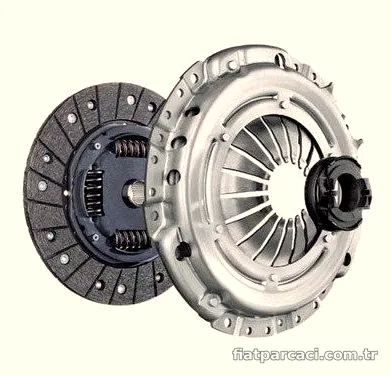 Debriyaj Seti Cax - CAXA - Motor - 1.4 TDI - Eos - 2011 - 2016 - LUK - 03C141025G-2