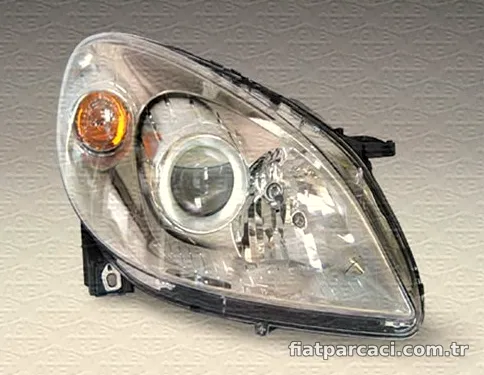 MAGNETI MARELLI 710301220201 Far