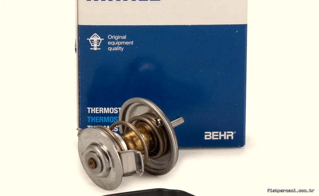 BEHR-MAHLE TH1392 | -MAHLE / Mercedes W203 Kasa C220 CDI Komple Termostat - MAHLE - MAH.TH1392 ,C220