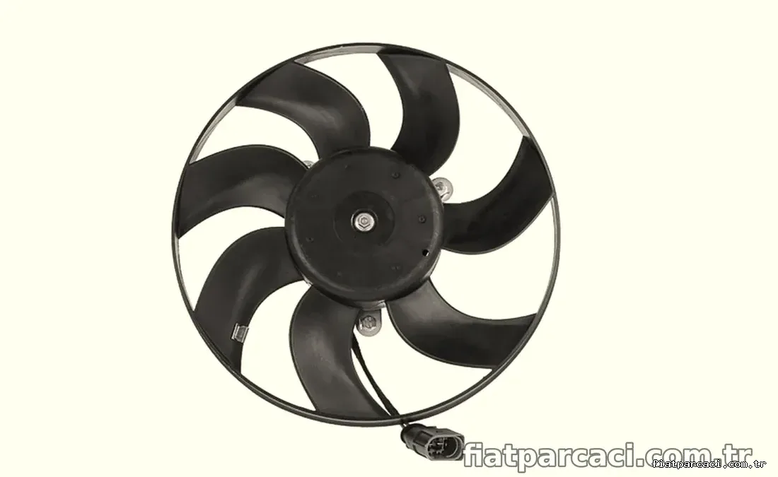 Fan Pervanesi Küçük - Eos - 2006 - 2011 - MEYLE - 1K0959455DH-2