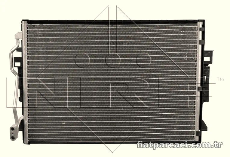 NRF 350218 Klima Radyatörü - NRF - 350218