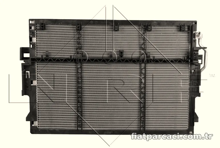 NRF 350218 Klima Radyatörü - NRF - 350218