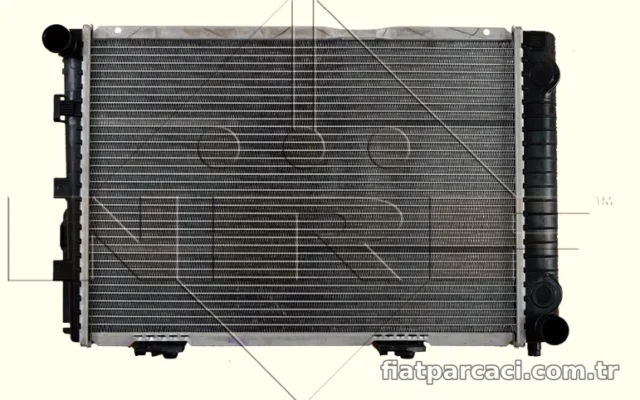 NRF 58719 Su Radyatörü (Mercedes Baureihe 124, E-Serisi)