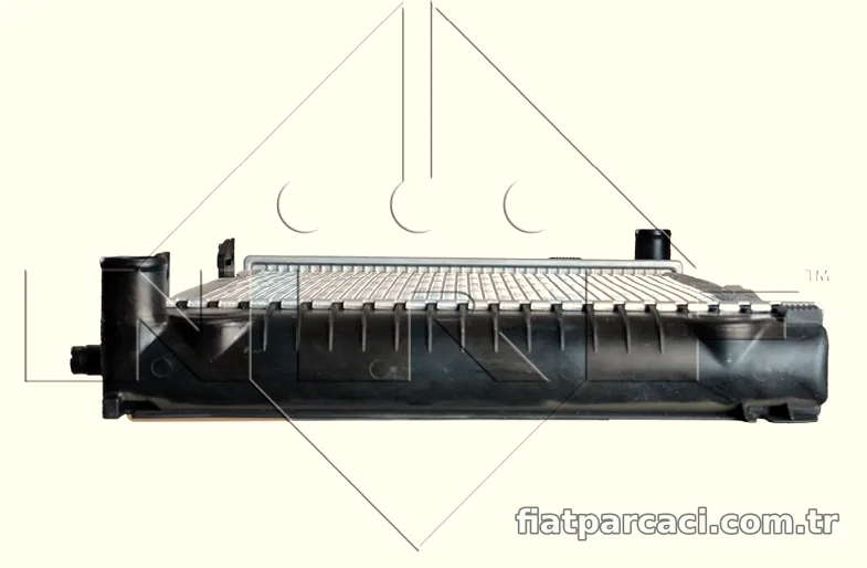 NRF 58719 Su Radyatörü - NRF - 58719