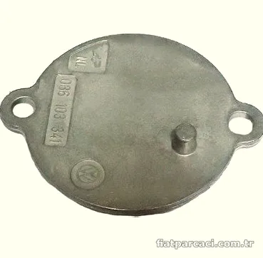 Külbütör Başlık Kapak Egzoz - CAXA - Motor - 1.4 TDI - Eos - 2009 - 2016 - Orjinal - 036103111-12