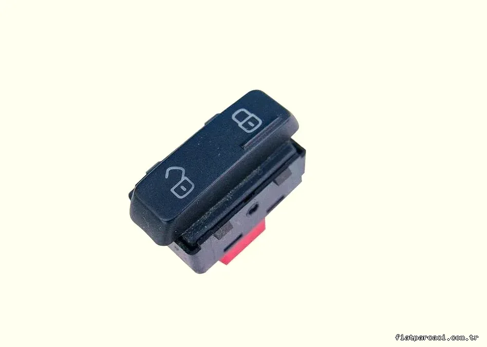 Merkezi Kilit Düğmesi - Transporter - T5 - T6 - Orjinal - 7E0962125