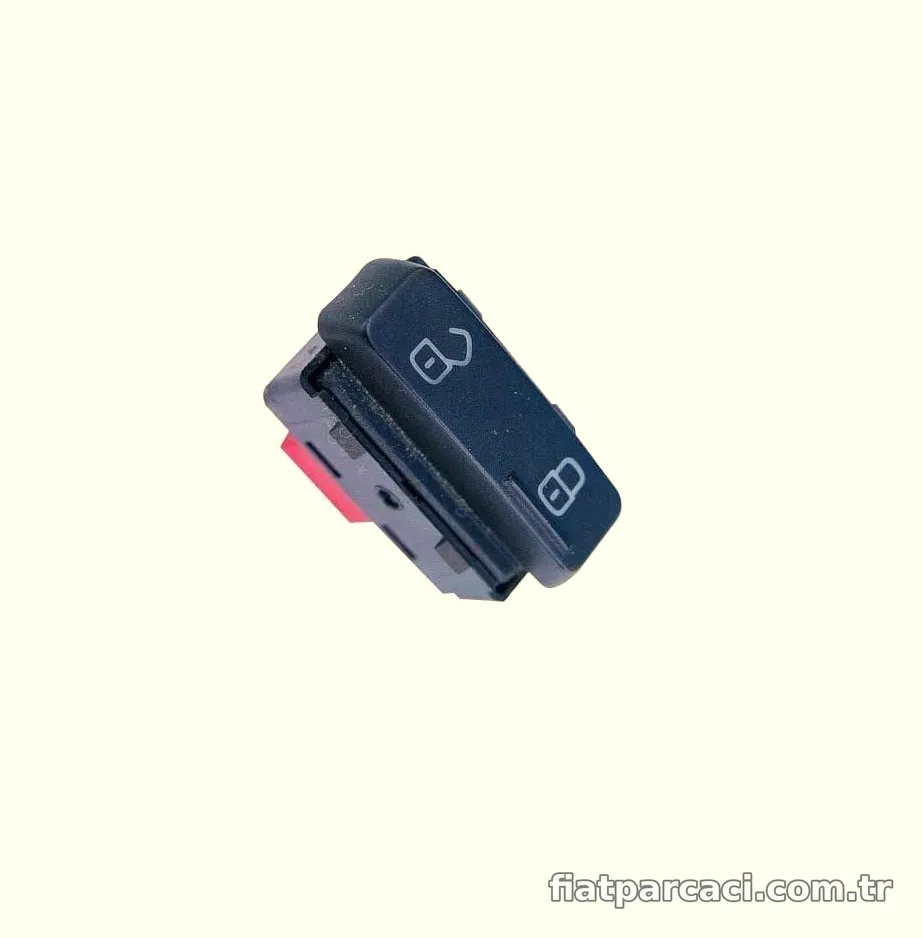 Merkezi Kilit Düğmesi - Transporter - T5 - T6 - Orjinal - 7E0962125