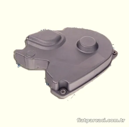 Motor Triger Kayış Kapak Üst - BPY - Motor - 2.0 TDI - Eos - 2009 - 2011 - Orjinal - 06F109124-2