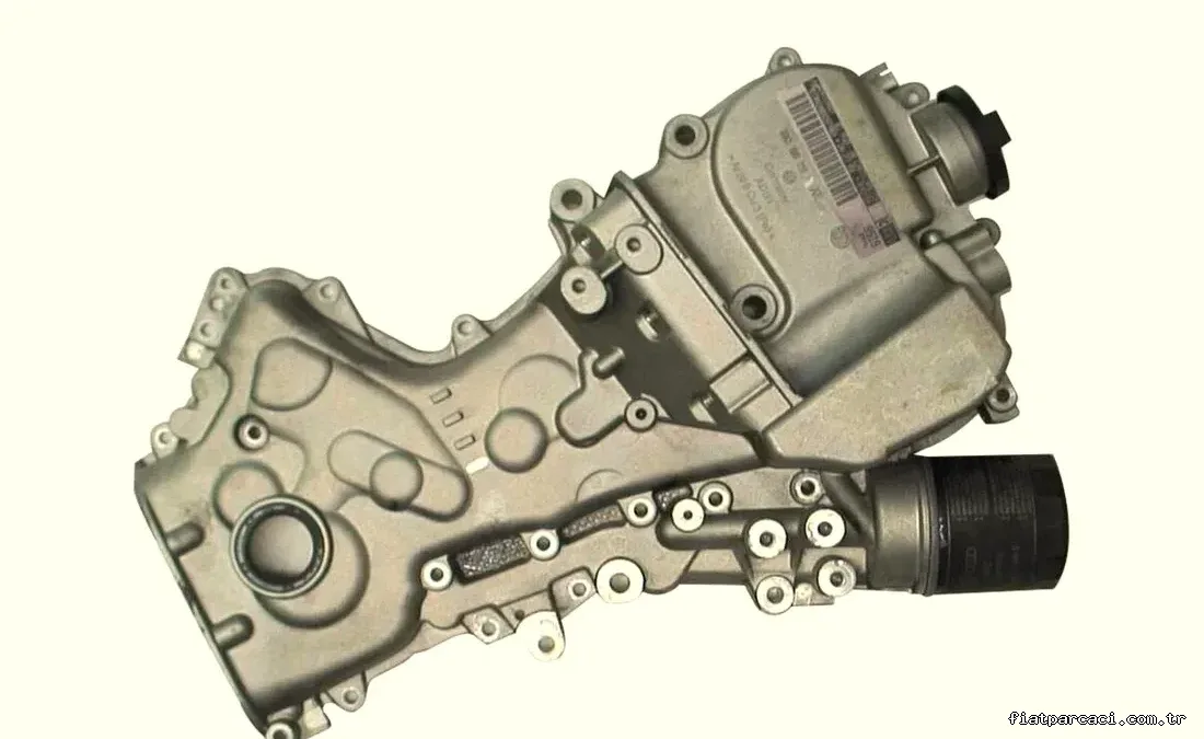Motor Yan Muhafaza Kapak - Eos - 2011 - 2016 - Orjinal - 03C109210CE-2