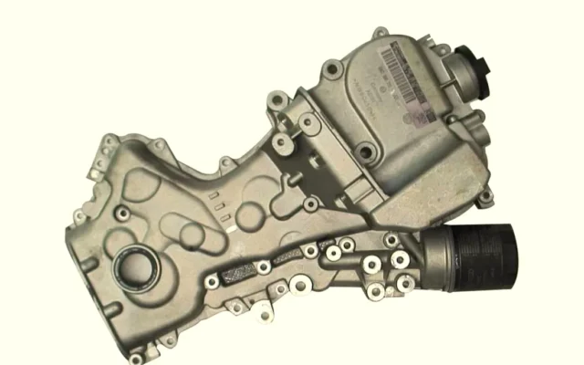 Motor Yan Muhafaza Kapak – Eos – 2011 – 2016 – 03C109210CE-2
