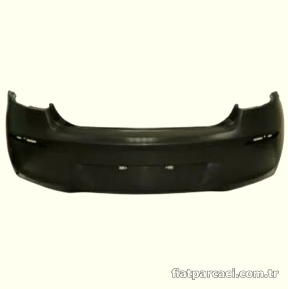 ORJINAL, Arka Tampon 866114P500 - ORJINAL,