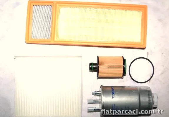 ORJINAL Filtre Kiti 55177227