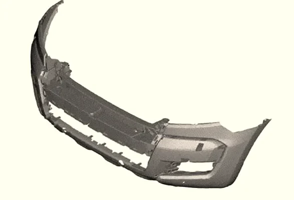 ORJINAL Ön Tampon JB3B17C831AF