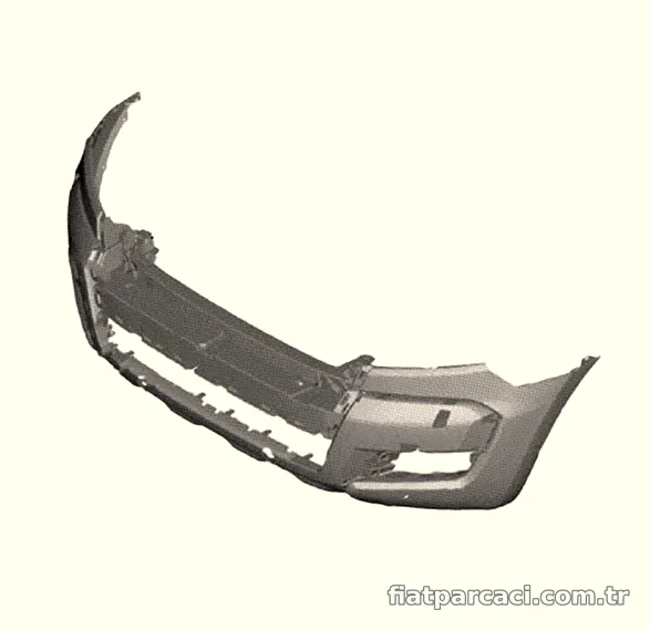 ORJINAL Ön Tampon JB3B17C831AF - ORJINAL