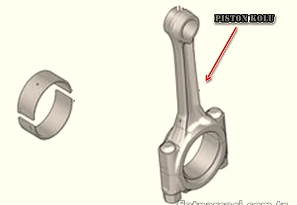 ORJINAL Piston Kolu 984F6200BB