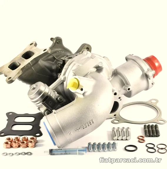 ORJINAL Turbo 06L145722C - ORJINAL