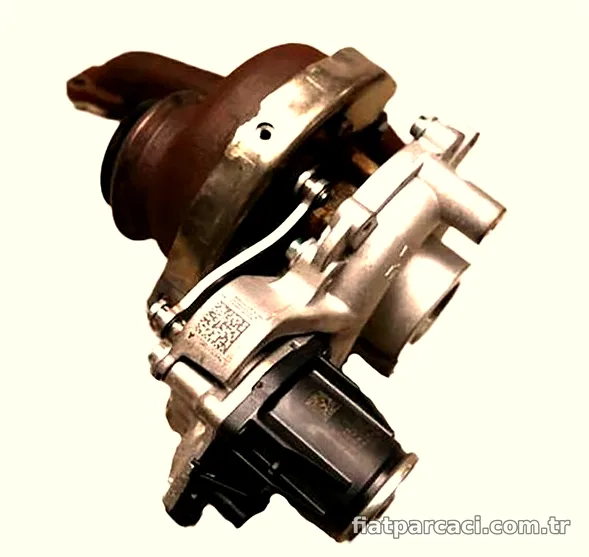 ORJINAL Turbo 144108425R - ORJINAL