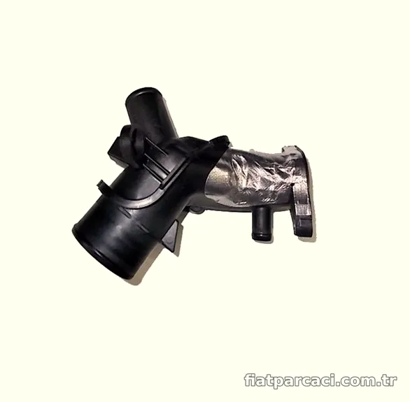 ORJINAL Turbo Hortumu 165763328R - ORJINAL